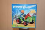 4143 - boer met tractor, Ophalen of Verzenden, Zo goed als nieuw, Complete set