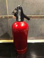 Sparklets soda sifon BOC rood jaren 70 retro, Ophalen of Verzenden, Overige typen