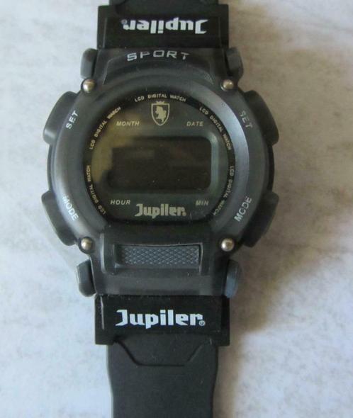 Montre Jupiler Sport - Nouveau, Collections, Marques de bière, Neuf, Autres types, Jupiler, Enlèvement ou Envoi