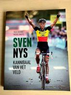 Sven Nys. Kannibaal van het veld., Boeken, Gelezen, Lopen en Fietsen, Ophalen of Verzenden, Delrue & Wuyts