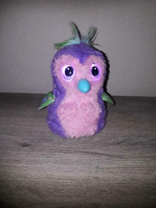 Hatchimals glittering garden pangualas, Kinderen en Baby's, Speelgoed | Overig, Gebruikt, Jongen of Meisje, Ophalen of Verzenden