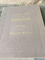 Geschiedenis vd voetbalsport in België en Belgisch Kongo, Boeken, Ophalen of Verzenden, Gelezen