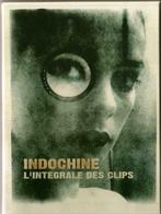 INDOCHINE DVD - L'INTEGRALE DES CLIPS - BOITIER CARTON + POS, Musique et Concerts, Tous les âges, Envoi