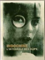 INDOCHINE DVD - L'INTEGRALE DES CLIPS - BOITIER CARTON + POS, Tous les âges, Envoi, Musique et Concerts