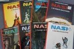 nash 1 a 8 (volledige nederlandstalige reeks), Enlèvement ou Envoi, Comme neuf
