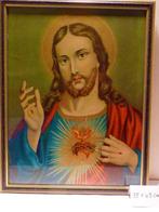 Religieuze kader., Antiek en Kunst, Ophalen