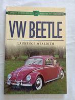 Volkswagen Vw Kever beetle boek Meredith