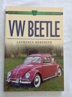 Volkswagen Vw Kever beetle boek Meredith, Boeken, Volkswagen, Ophalen of Verzenden, VW, Zo goed als nieuw