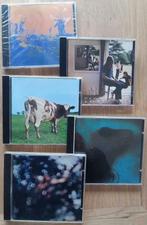 PINK FLOYD - More, Umma, Atom, Meddle & Obscured (5CDs), Cd's en Dvd's, Ophalen of Verzenden, Poprock