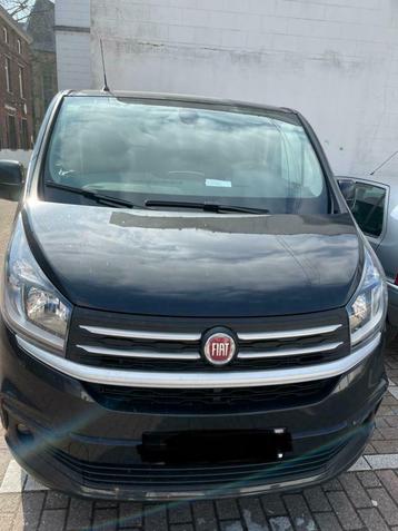 louer camionnette FIAT TALENTO