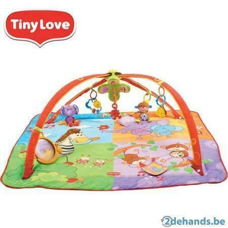Speeltapijt Tiny Love Gimini Move & Play, Enfants & Bébés, Jouets | Éducatifs & Créatifs, Utilisé, Enlèvement