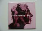 Various ‎– Gainsbourg In Jazz - A Jazz Tribute To Serge Gain, Jazz, Ophalen of Verzenden, 12 inch, 1980 tot heden