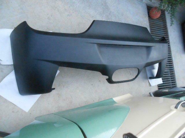 Achterbumper voor Ferrari 458, Auto-onderdelen, Carrosserie, Bumper, Ferrari, Achter, Gebruikt, Ophalen of Verzenden