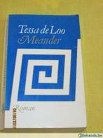 Tessa de Loo - Meander, Boeken, Gelezen, Ophalen of Verzenden