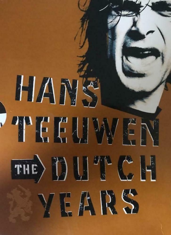 Hans Teeuwen - The Dutch Years, CD & DVD, DVD | Cabaret & Sketchs, Enlèvement