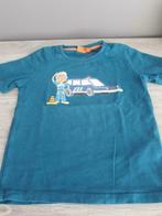 T-shirt met Victor van Kaatje maat 116, Kinderen en Baby's, Jongen, Gebruikt, Ophalen of Verzenden, Shirt of Longsleeve