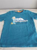T-shirt met Victor van Kaatje maat 116, Jongen, Gebruikt, Ophalen of Verzenden, Shirt of Longsleeve
