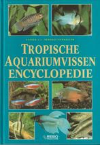 Tropische aquariumvissen encyclopedie Esther J.J. Verhoef-Ve, Poissons, Enlèvement ou Envoi, Esther J.J. Verhoef-Verha, Neuf