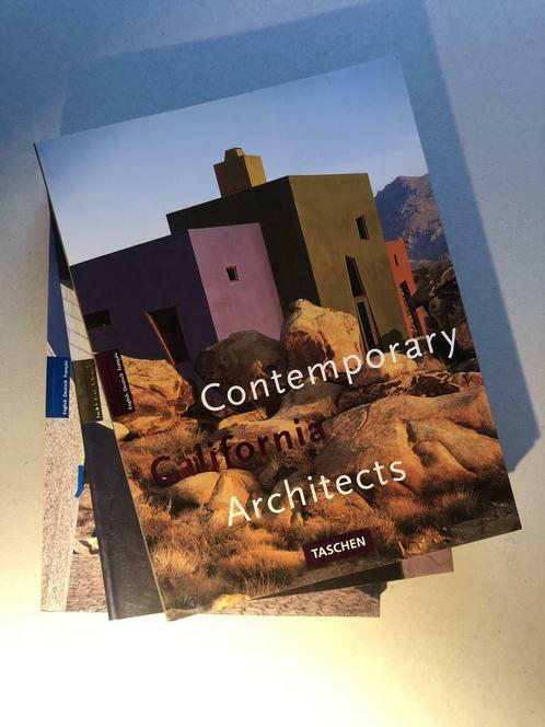 Contemporary California Asian japanese Architects, Livres, Art & Culture | Architecture, Comme neuf
