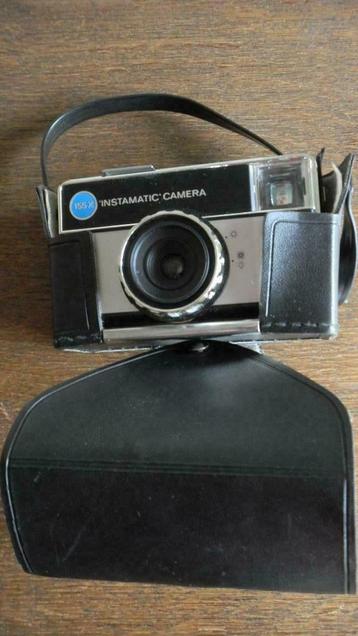 Instamatic fotoapparaat