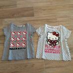 Lot de deux t-shirt de chez H&M taille 98-104, Enfants & Bébés, Fille, Chemise ou Chemisier, Utilisé