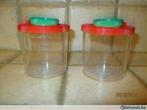 vergroot-glas-potjes (2), Kinderen en Baby's, Ophalen of Verzenden, Gebruikt