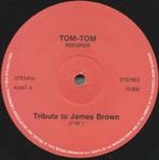 Maxi single James Brown 'Tribute to James Brown', Enlèvement ou Envoi, 1960 à 1980, Soul, Nu Soul ou Neo Soul