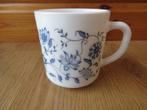 vintage superbe mug tasse en arcopal modèle aster, Maison & Meubles, Enlèvement ou Envoi, Neuf, Tasse(s) et/ou soucoupe(s)