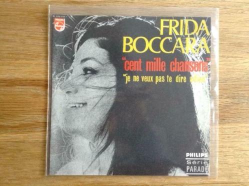 single frida boccara, Cd's en Dvd's, Vinyl Singles, Single, Pop, 7 inch, Ophalen of Verzenden