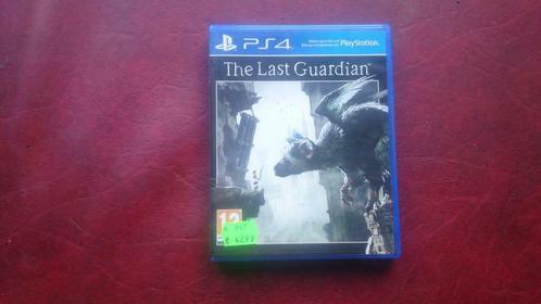 The last guardian, Consoles de jeu & Jeux vidéo, Jeux | Sony PlayStation 4, Enlèvement ou Envoi