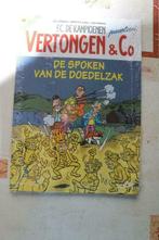 Vertongen & Co 16 : De spoken v/d doedelzak ( nog in folie ), Nieuw, Hec Leemans, Ophalen of Verzenden, Eén stripboek