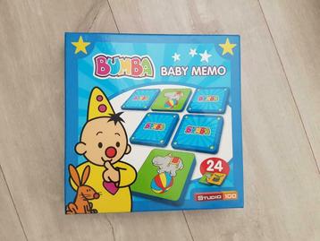 Bumba memory  beschikbaar voor biedingen