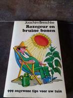 Rozegeur en bruine bonen, Ophalen, Joachim Breschke