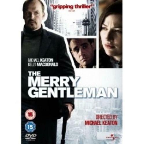 dvd ' The merry gentleman (Michael Keaton)(gratis verzending, CD & DVD, DVD | Thrillers & Policiers, Détective et Thriller, À partir de 16 ans