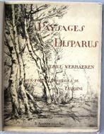 Paysages disparus 1917 Verhaeren - Luigini België #345/412, Enlèvement ou Envoi