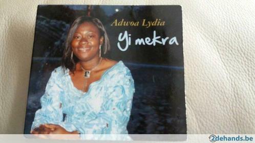 Yi mekra : zangeres : Lydia Adwoa, CD & DVD, CD | Musique du monde