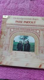 Lp - Passe-Partout, Cd's en Dvd's, Vinyl | Overige Vinyl, Ophalen of Verzenden