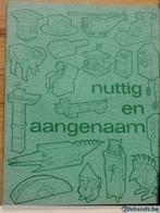 "Nuttig en aangenaam"Patronen & ideeën(Betterfood), Enlèvement ou Envoi, Neuf