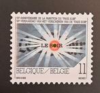 België: OBP 2529 ** Faux Soir 1993., Postzegels en Munten, Postzegels | Europa | België, Ophalen of Verzenden, Zonder stempel