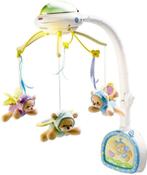 Mobile oursons abeille Fisher Price Doux rêves, Zo goed als nieuw, Ophalen