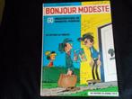 Modeste et Pompon (3 Albums encore disponibles dont 2 en EO), Livres, BD, Plusieurs BD, Enlèvement, Utilisé, Franquin
