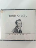 3 CD  Bing Crosby  - golden greats, Cd's en Dvd's, Ophalen of Verzenden, Overige genres