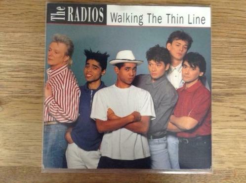 single the radios, Cd's en Dvd's, Vinyl Singles, Single, Pop, 7 inch, Ophalen of Verzenden
