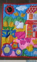 Playskool speelkleed, Kinderen en Baby's, Speelgoed | Educatief en Creatief, Ophalen of Verzenden, Gebruikt