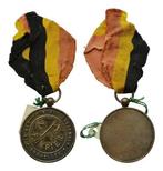 RECHERCHÉ Médailles des sapeurs-pompiers Belge, Enlèvement ou Envoi, Utilisé