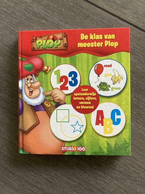 De klas van meester Plop, Boeken, Kinderboeken | Jeugd | onder 10 jaar, Gelezen, Ophalen of Verzenden