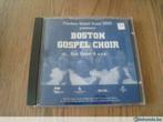 CD Boston Gospel Choir / Eric Dozier, Cd's en Dvd's, Cd's | Religie en Gospel, Gospel, Ophalen of Verzenden