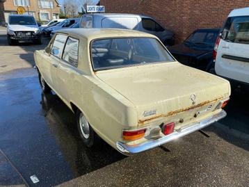 Opel kadet voor opmaak 1970  2 deurs 1950€  1e Eig. !! beschikbaar voor biedingen