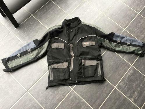 Veste moto Rokx, Motos, Vêtements | Vêtements de moto, Manteau | tissu, Seconde main, Enlèvement ou Envoi