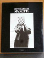 Photographies de Magritte, Boeken, Fotografen, Ophalen of Verzenden, Zo goed als nieuw, René Magritte
